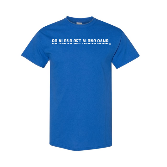 Go Along Get Along Gang - Short Sleeve Tee