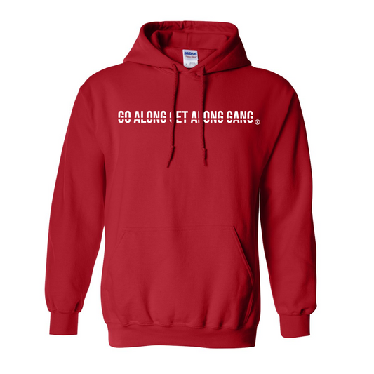 Go Along Get Along Gang - Pullover Hoodie