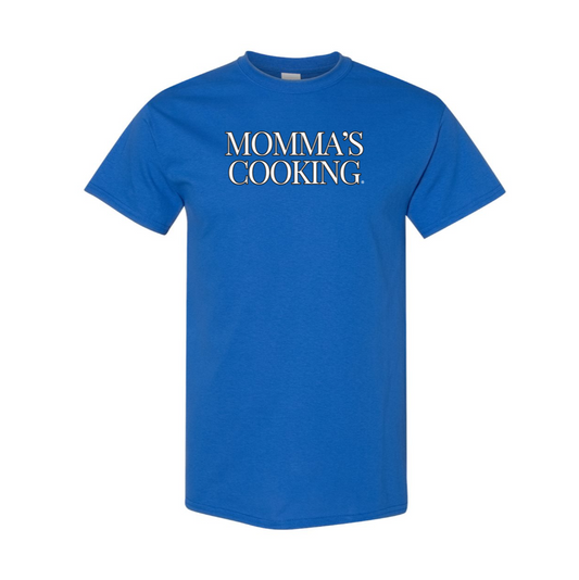 Momma's Cooking - Short Sleeve Tee