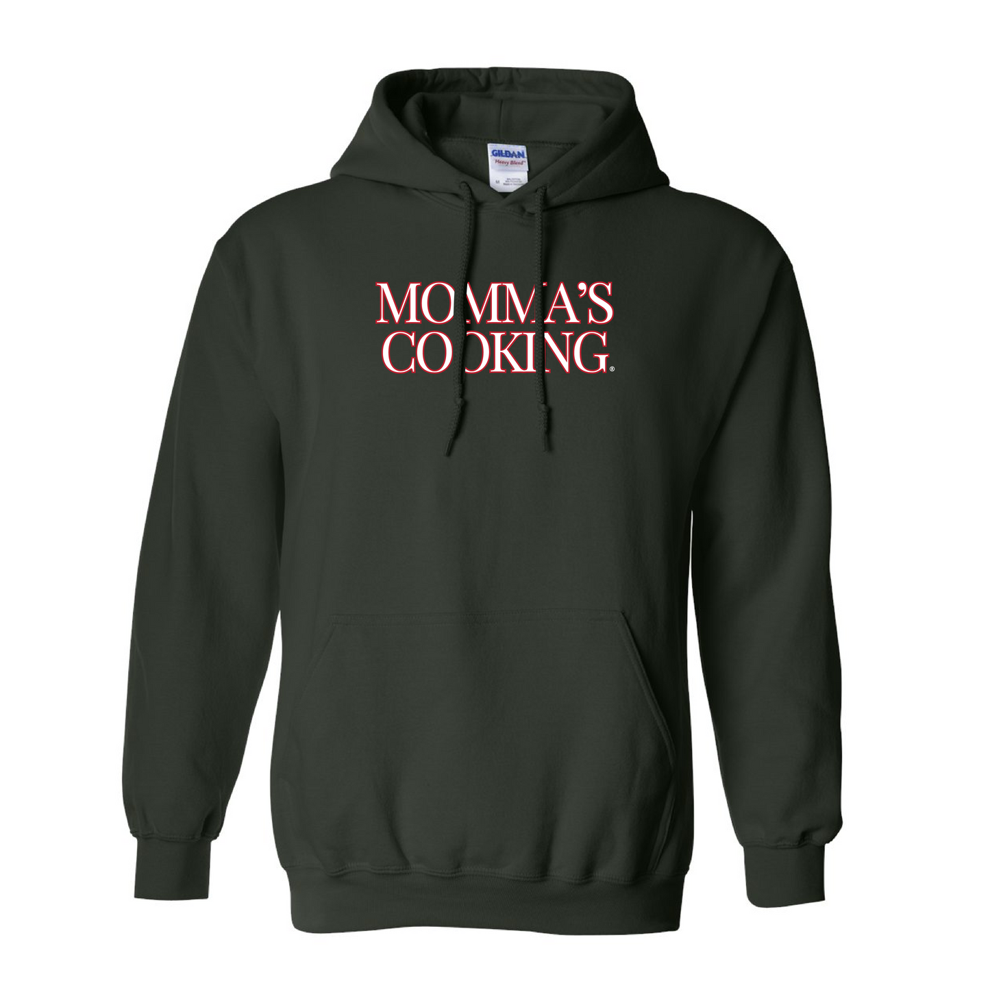 Momma's Cooking - Pullover Hoodie