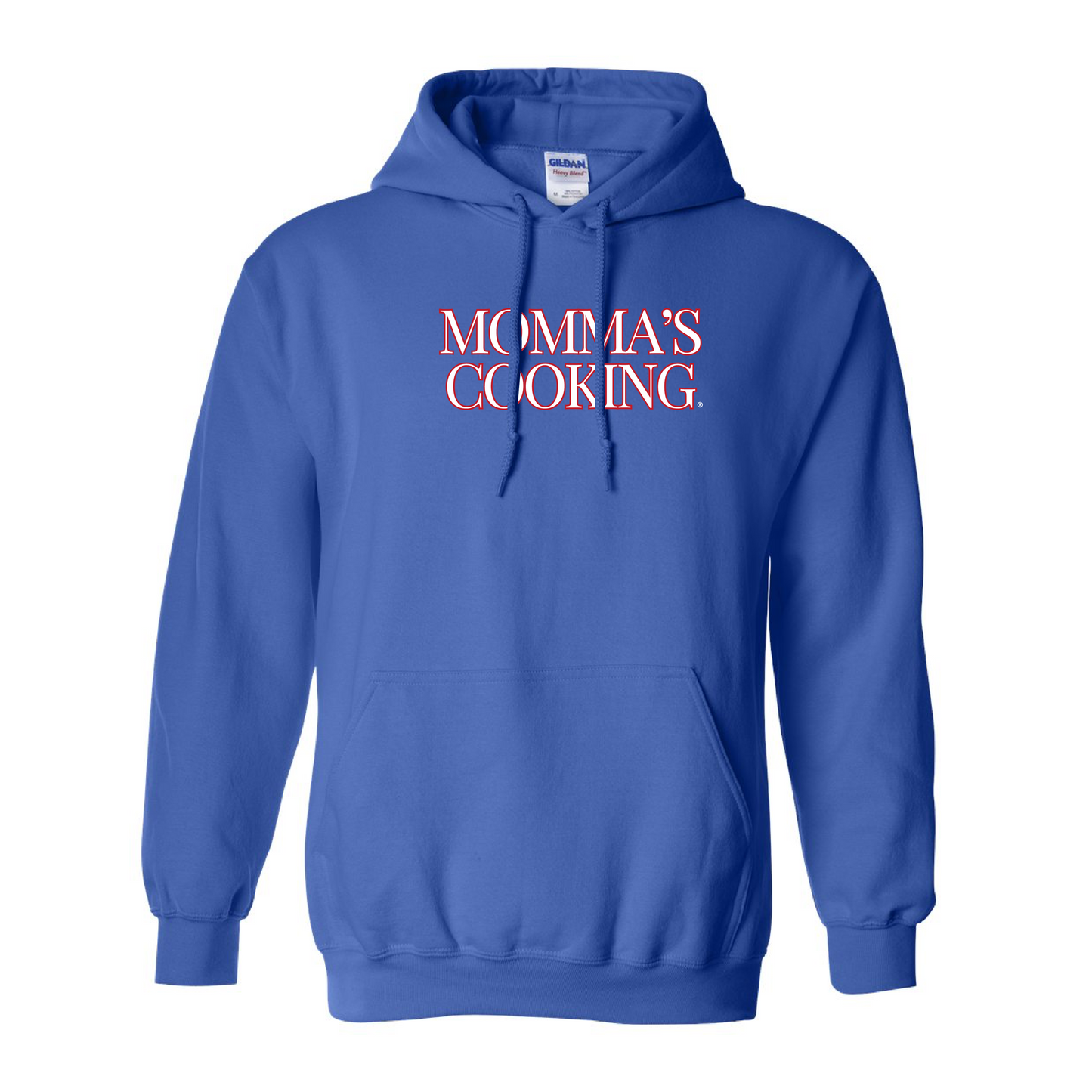 Momma's Cooking - Pullover Hoodie