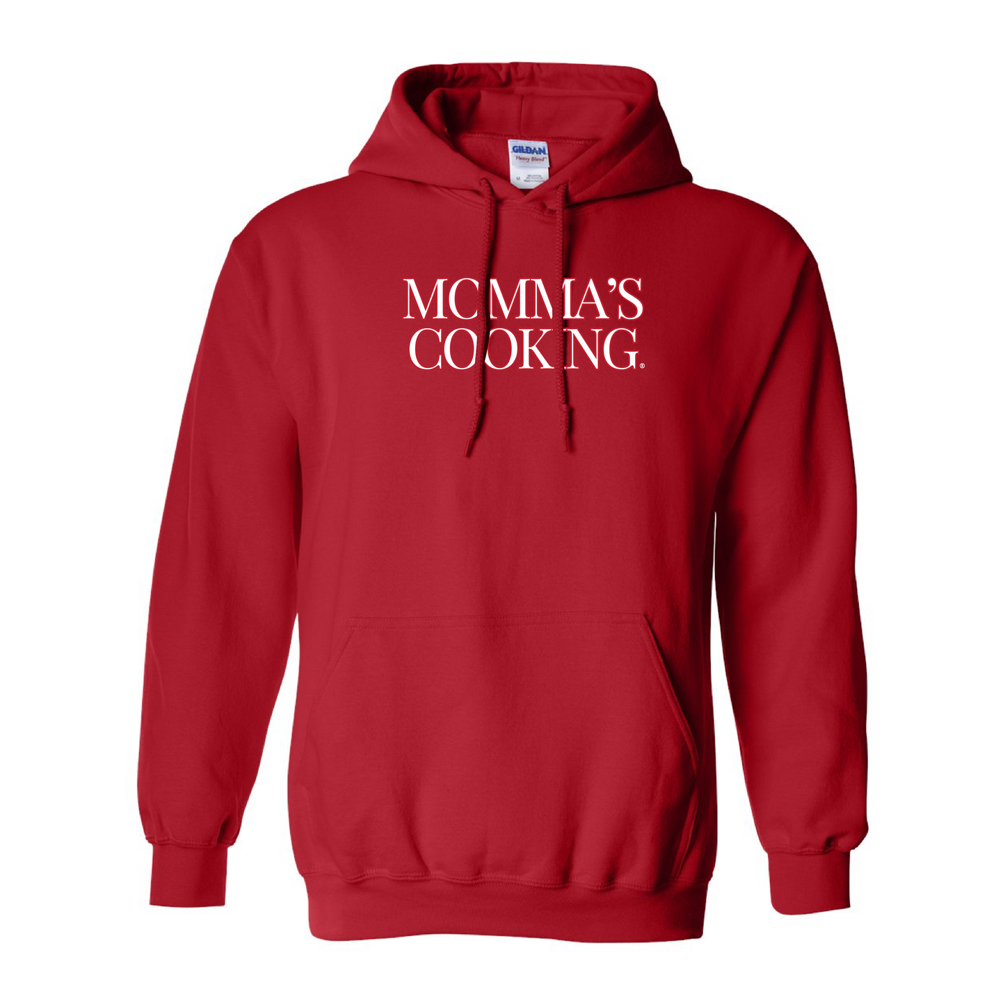 Momma's Cooking - Pullover Hoodie