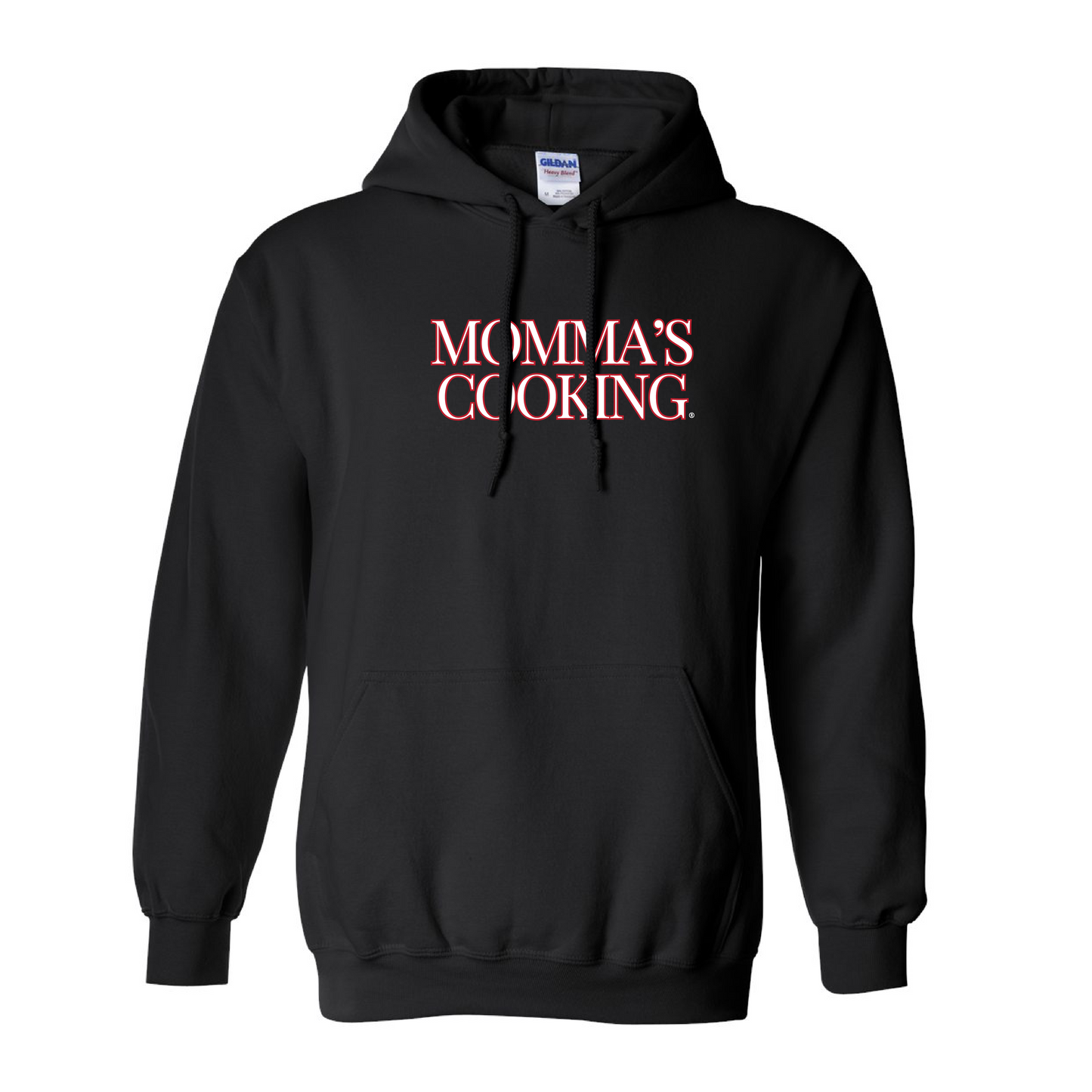 Momma's Cooking - Pullover Hoodie