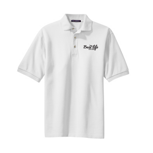 Bust Life ETSD 2020 - Short Sleeve Polo