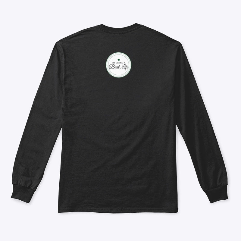 Swagga Dash - Long Sleeve Tee