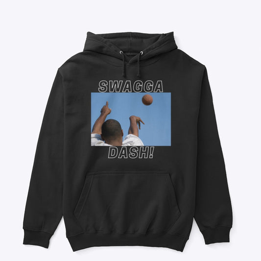 Swagga Dash - Pullover Hoodie