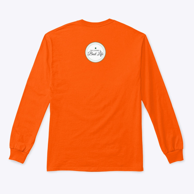 Swagga Dash - Long Sleeve Tee