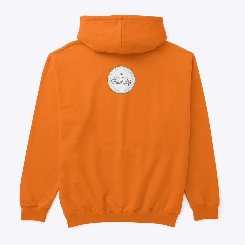 Swagga Dash - Pullover Hoodie