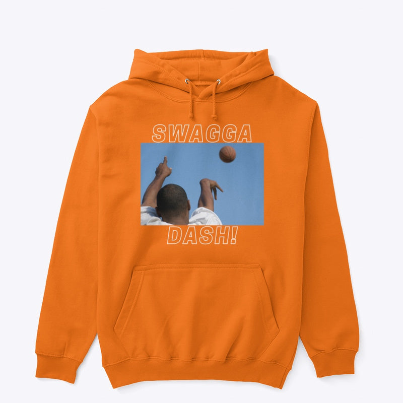 Swagga Dash - Pullover Hoodie